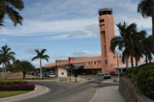 Aeropuerto de Antigua y Barbuda