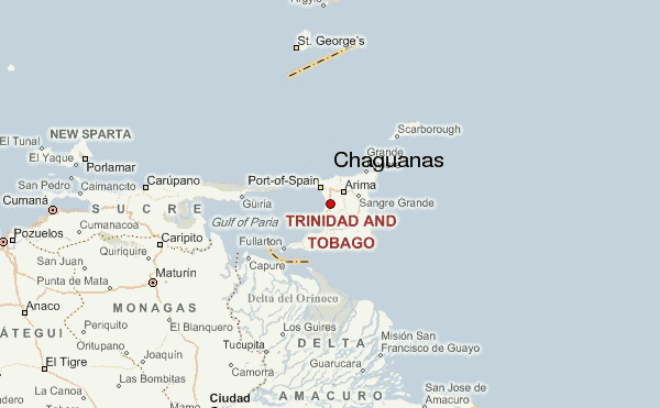 Ciudades del Caribe Chaguanas