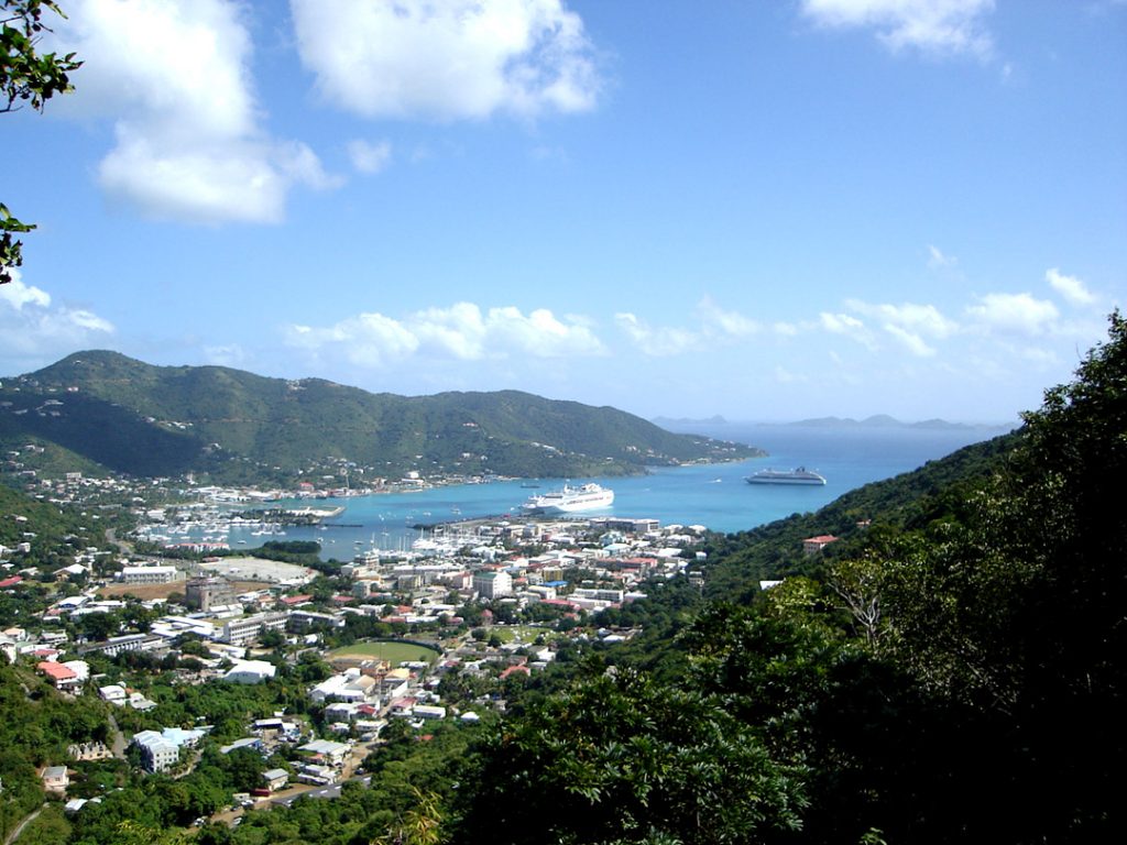 Ciudades del Caribe Road Town