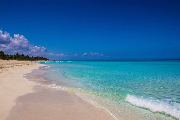 Mejores playas del Caribe